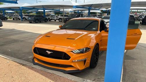 2018 Ford Mustang GT