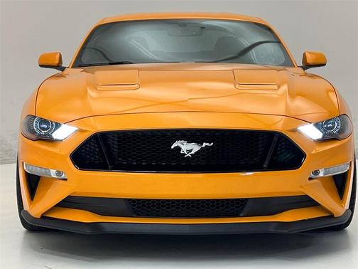2018 Ford Mustang GT