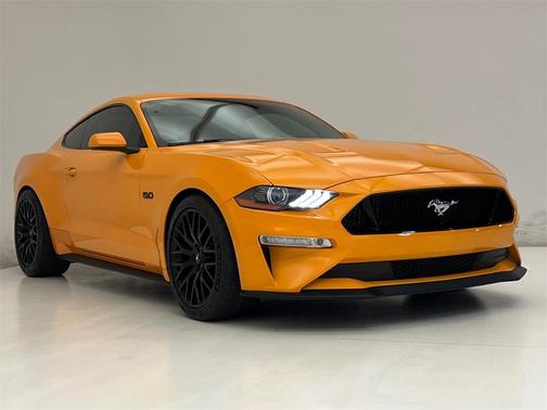 2018 Ford Mustang GT