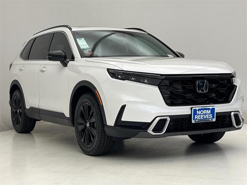 2025 Honda CR-V Hybrid Sport Touring