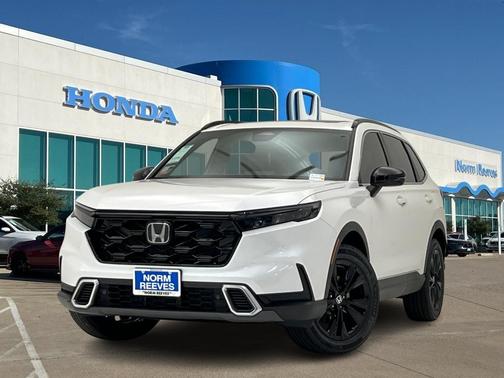 2025 Honda CR-V Hybrid Sport Touring