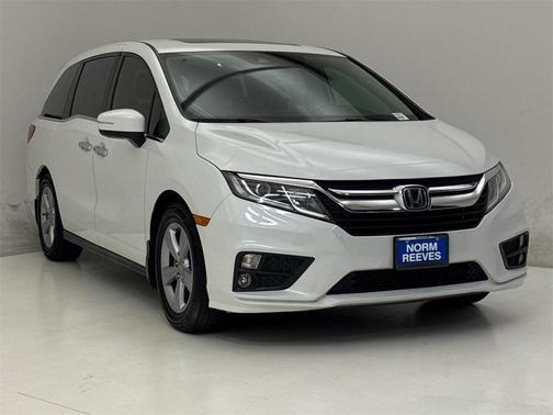 2020 Honda Odyssey EX-L