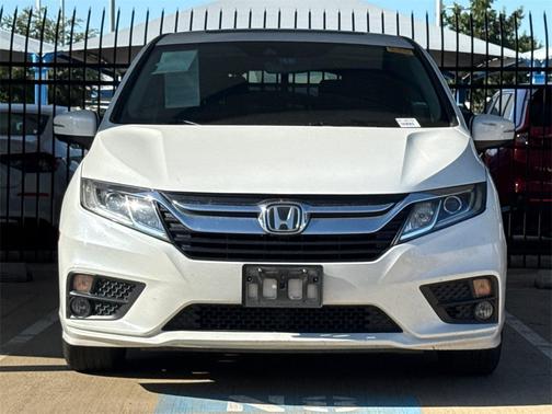 2020 Honda Odyssey EX-L
