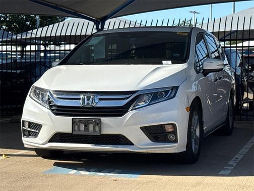 2020 Honda Odyssey EX-L