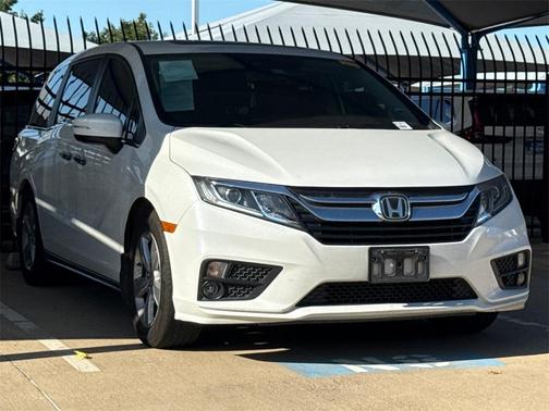 2020 Honda Odyssey EX-L