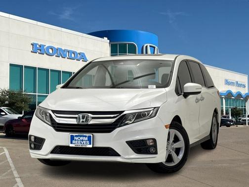 2020 Honda Odyssey EX-L