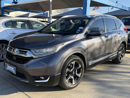 2019 Honda CR-V Touring