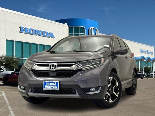 2019 Honda CR-V Touring