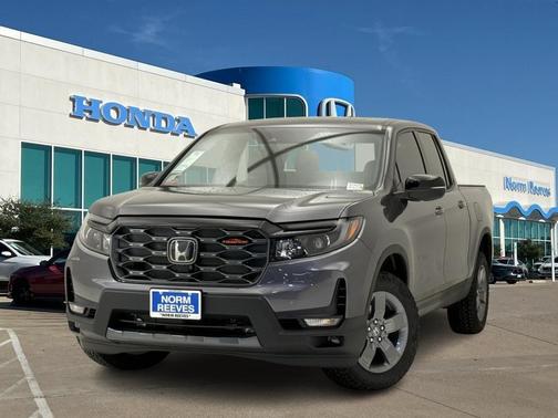 2025 Honda Ridgeline TrailSport