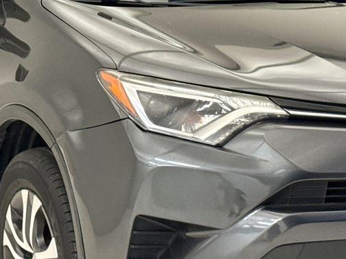 Magnetic Gray Metallic 2017 Toyota RAV4 LE