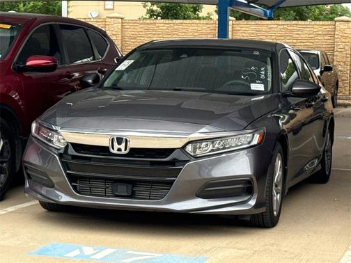 2019 Honda Accord LX