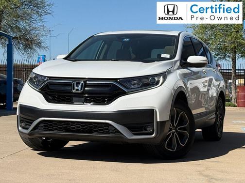 Platinum 2022 Honda CR-V EX