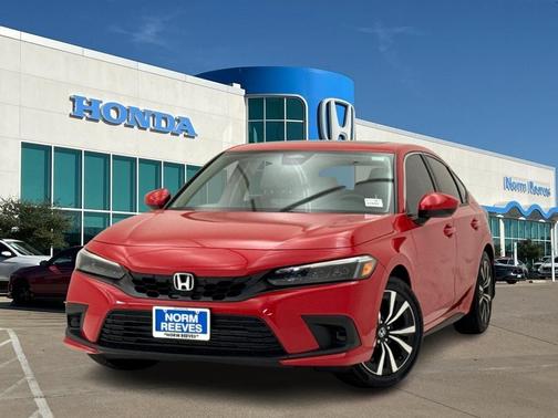 2024 Honda Civic EX-L