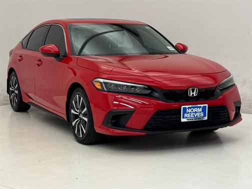 2024 Honda Civic EX-L