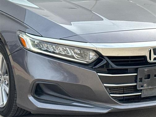2021 Honda Accord LX 1.5T