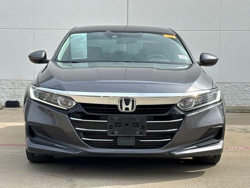 2021 Honda Accord LX 1.5T
