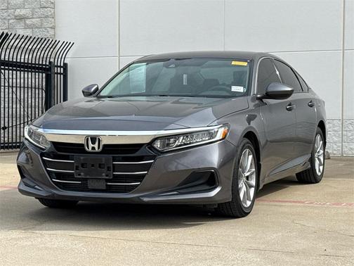 2021 Honda Accord LX 1.5T
