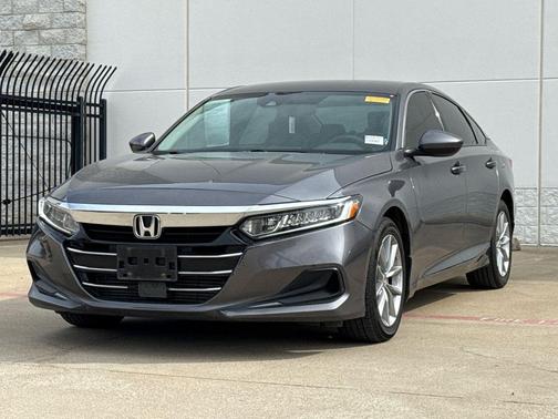 2021 Honda Accord LX 1.5T