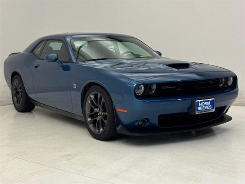 2023 Dodge Challenger R/T Scat Pack
