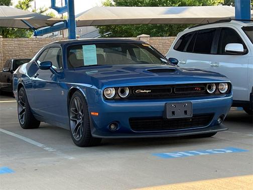 2023 Dodge Challenger R/T Scat Pack
