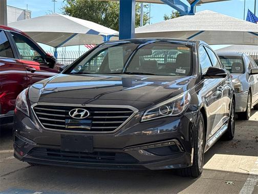 2015 Hyundai SONATA Limited
