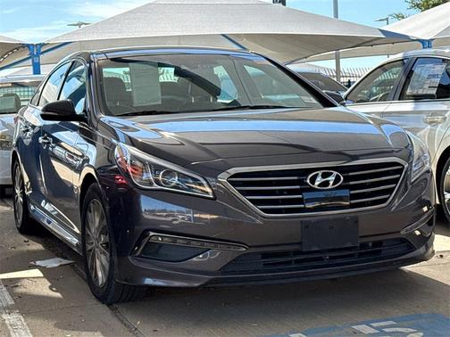 2015 Hyundai SONATA Limited