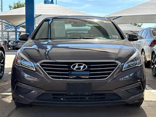 2015 Hyundai SONATA Limited