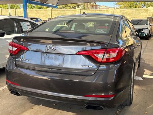 2015 Hyundai SONATA Limited