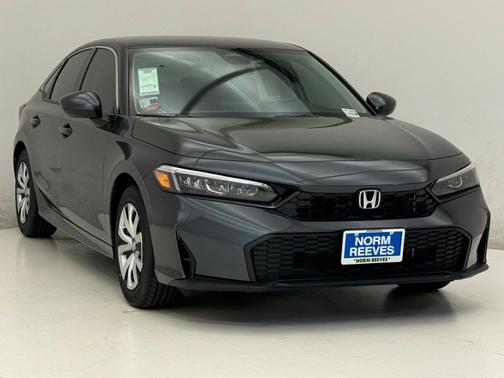 2026 Honda Civic LX