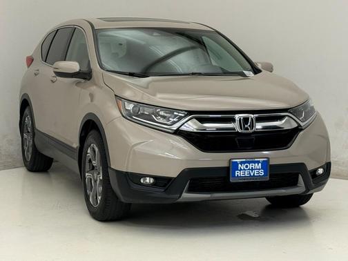 2018 Honda CR-V EX-L
