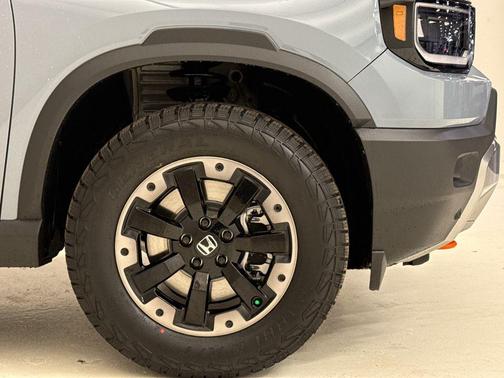 Sonic Gray Pearl 2026 Honda Passport TrailSport Elite