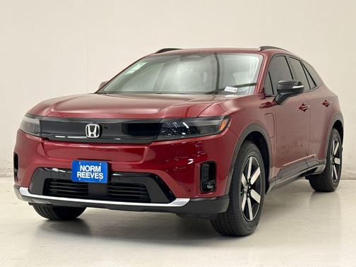 Scarlet Red Metallic 2026 Honda Prologue Touring