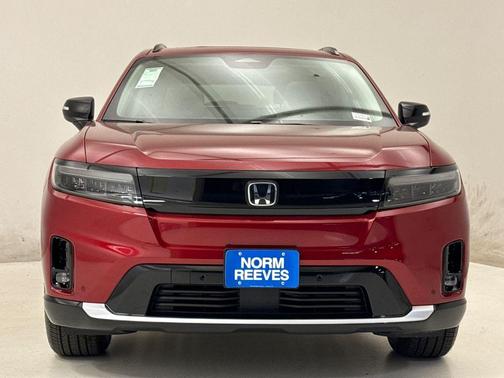 Scarlet Red Metallic 2026 Honda Prologue Touring
