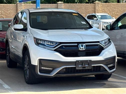 2022 Honda CR-V Hybrid EX-L