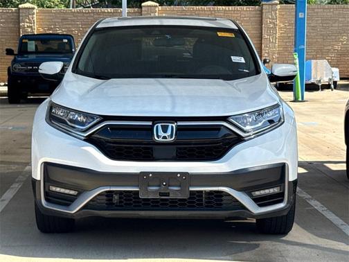 2022 Honda CR-V Hybrid EX-L