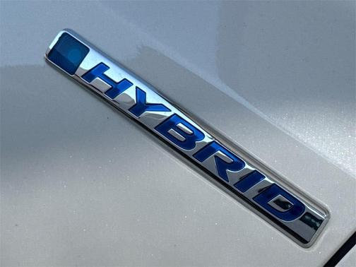 2022 Honda CR-V Hybrid EX-L
