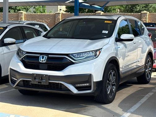2022 Honda CR-V Hybrid EX-L