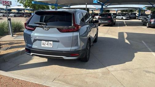 2022 Honda CR-V Hybrid EX-L