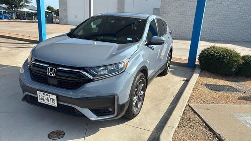 2022 Honda CR-V Hybrid EX-L