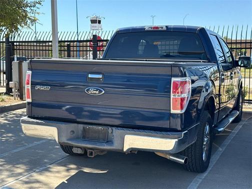 2010 Ford F-150 XLT SuperCrew