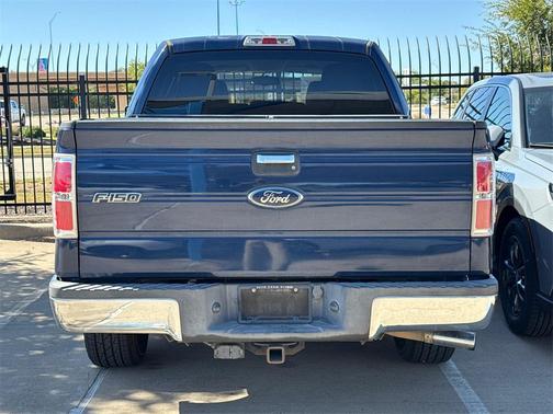 2010 Ford F-150 XLT SuperCrew