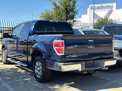 2010 Ford F-150 XLT SuperCrew