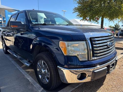 2010 Ford F-150 XLT SuperCrew