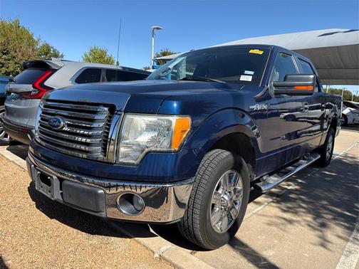 2010 Ford F-150 XLT SuperCrew