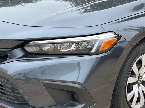 2024 Honda Civic LX