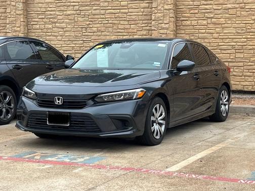 2024 Honda Civic LX