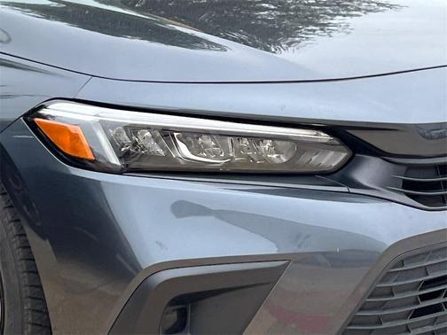 2024 Honda Civic LX