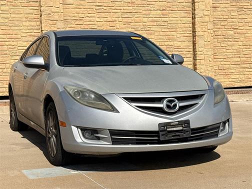 2012 Mazda Mazda6 i Touring