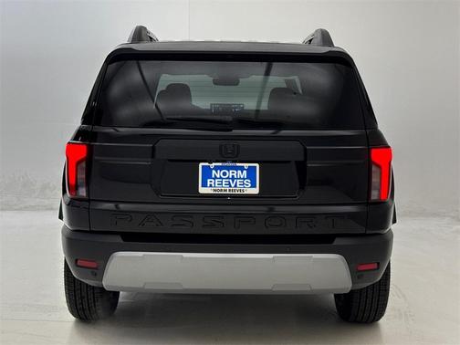 2026 Honda Passport RTL Blackout