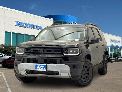 2026 Honda Passport RTL Blackout